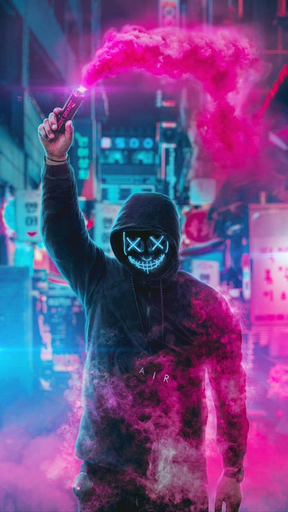 Masque NightPurge™